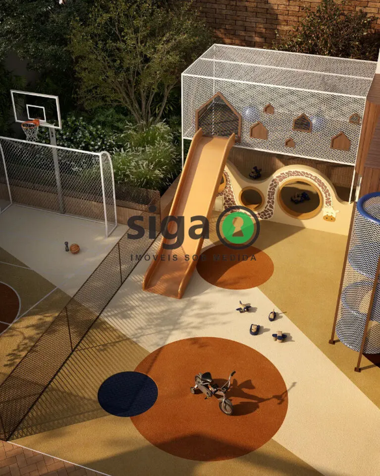 Imagem APARTAMENTO Á VENDA EM CAMPO BELO COM 3 VAGAS E 4 SUÍTES!