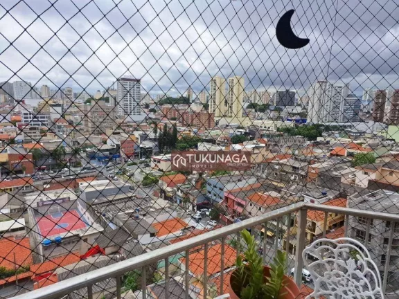 Imagem Apartamento à venda, 76 m² por R$ 420.000,00 - Camargos - Guarulhos/SP
