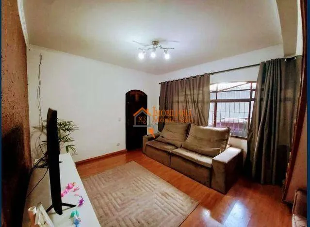 Imagem Sobrado com 3 dormitórios à venda, 175 m² por R$ 604.990,00 - Jardim Nossa Senhora D Ajuda - Itaquaquecetuba/SP