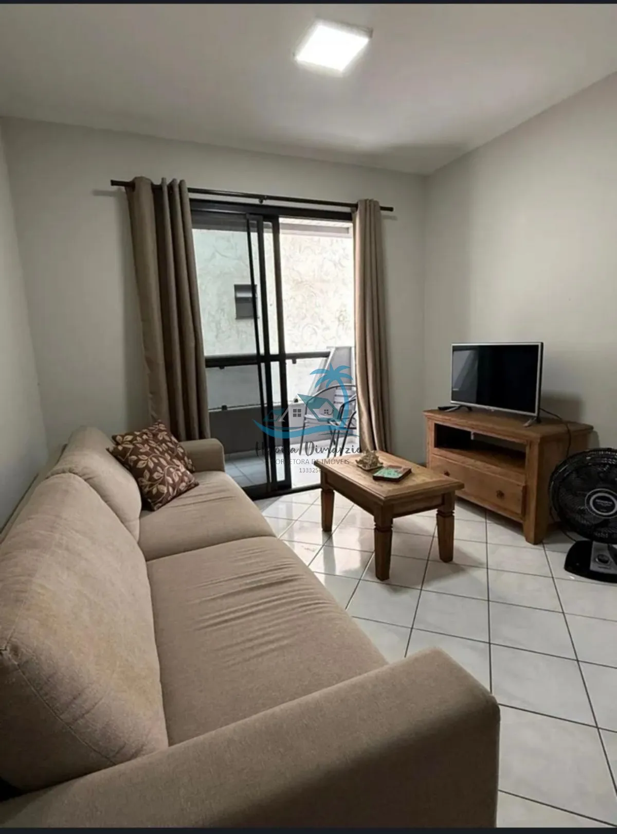 Imagem Apartamento com 2 dormitórios a venda no Bairro de Itaguá em Ubatuba.