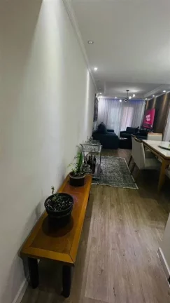 Imagem APARTAMENTO COM 95.36 m² - FORTE - PRAIA GRANDE SP