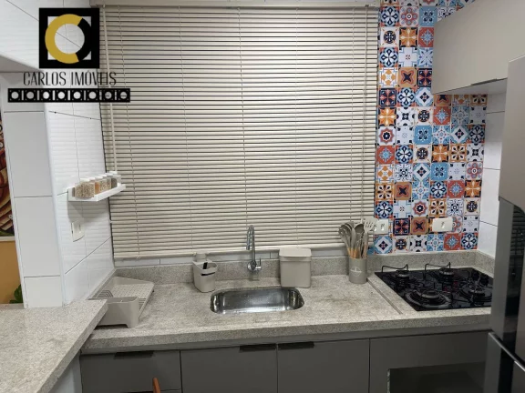 Imagem Apartamento em Santos PONTA DA PRAIA