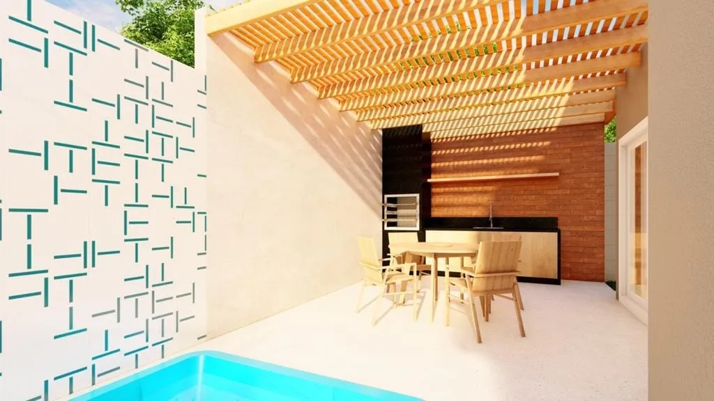 Imagem Casa à venda 2 Quartos, 1 Suite, 2 Vagas, 208M², Borda da Mata, Caçapava - SP