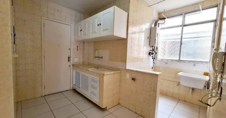 Imagem APARTAMENTO BOTAFOGO COM VARANDA 2 VAGAS DE GARAGEM NA ESCRITURA