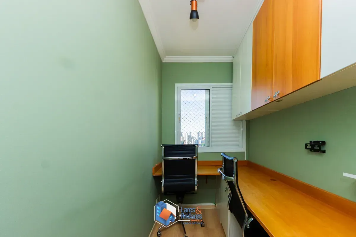 Imagem Apartamento para venda em Vila Mariana com 2 quartos, sendo 1 suíte, 68m²