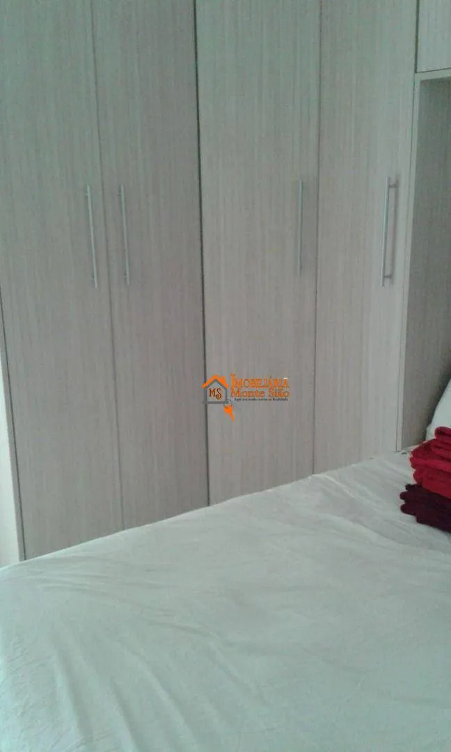 Imagem Apartamento com 2 dormitórios à venda, 44 m² por R$ 255.000 - Água Chata - Guarulhos/SP