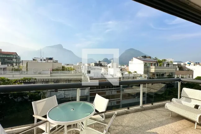 Imagem Apartamento à Venda - Ipanema, 4 Quartos, 559 m2
