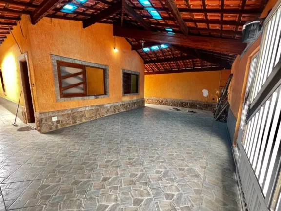 Imagem Casa com 2 dorms, Caiçara, Praia Grande - R$ 699 mil, Cod: 2861