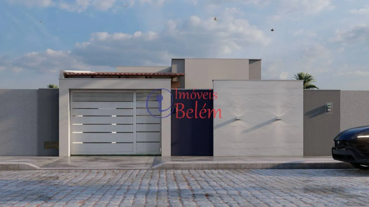 Imagem Casa 60m² em Soure - Compre o Lote + Construa Financiado pela Caixa