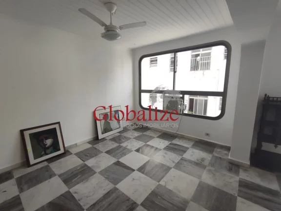 Imagem Apartamento à venda com 4 dormitórios e 2 vagas no bairro do Gonzaga em Santos R$ 1.300.000,00