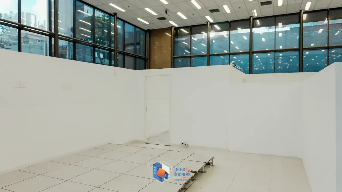 Imagem Conjunto comercial para venda em Brooklin Paulista, 912m²
