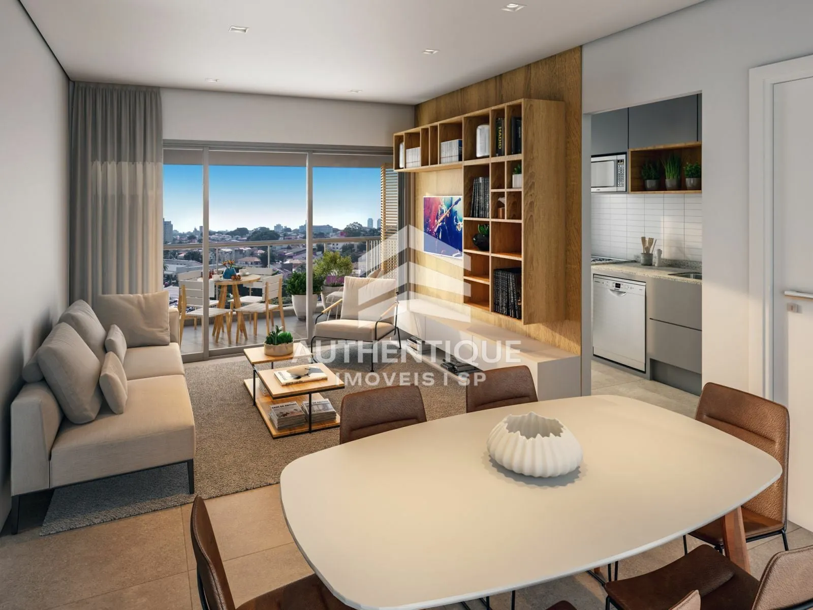 Imagem Helbor Patteo Klabin - Apartamento à venda em São Paulo/SP