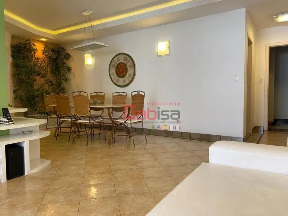Imagem Apartamento com 3 dormitórios à venda, 130 m² por R$ 850.000,00 - Vila Nova - Cabo Frio/RJ