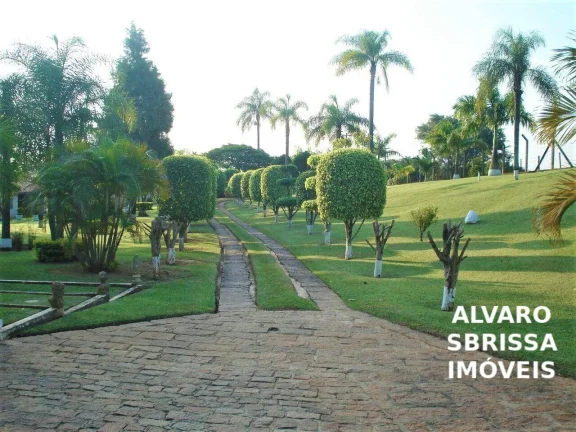 Imagem Sítio à Venda em Itu – SP: 9 Alqueires | Lazer, Natureza e Estrutura Completa