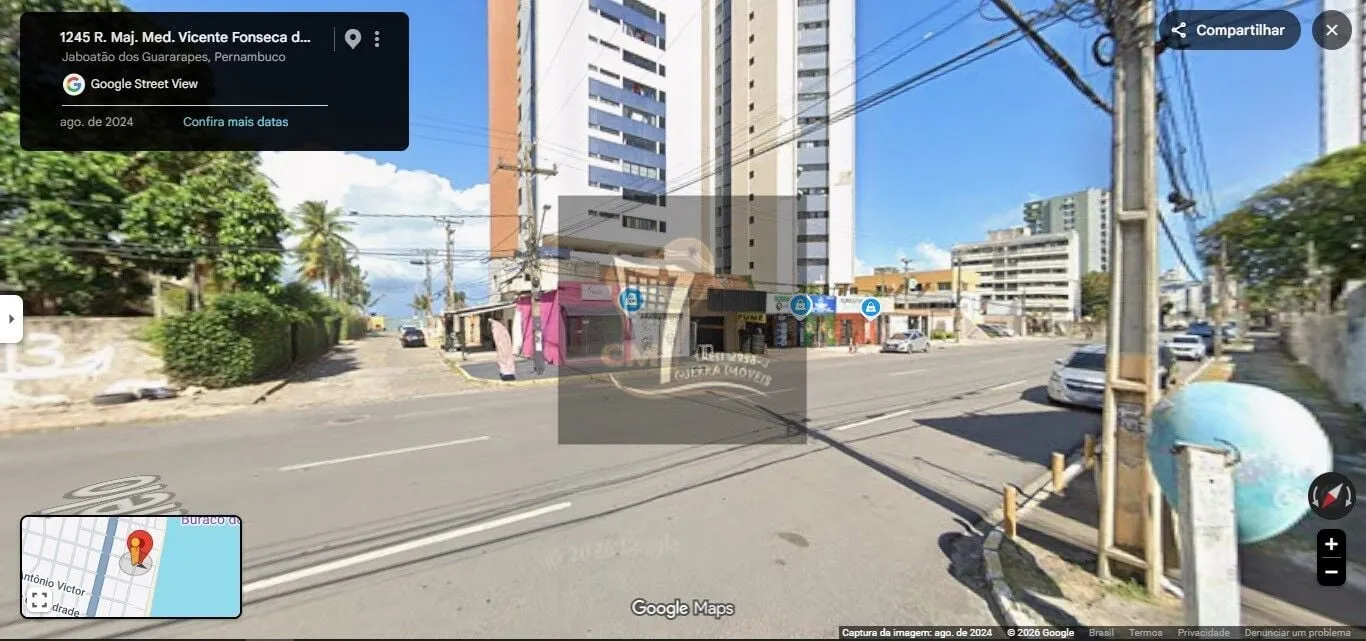 Imagem Loja - Bernardo Vieira de Melo nº 5756