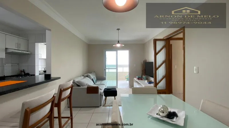 Imagem Apartamentos no Litoral para venda em Praia Grande no bairro Vila Caiçara
