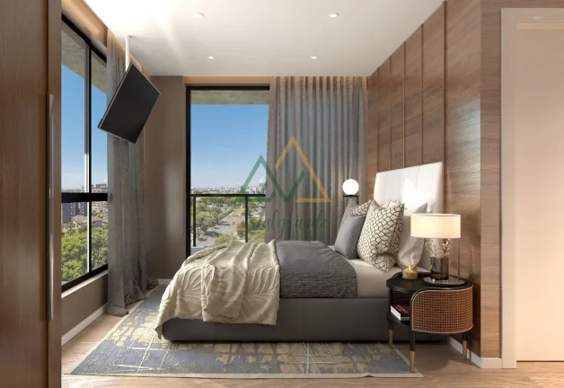 Imagem Apartamento Alto Padrão à venda Bacacheri Curitiba PR