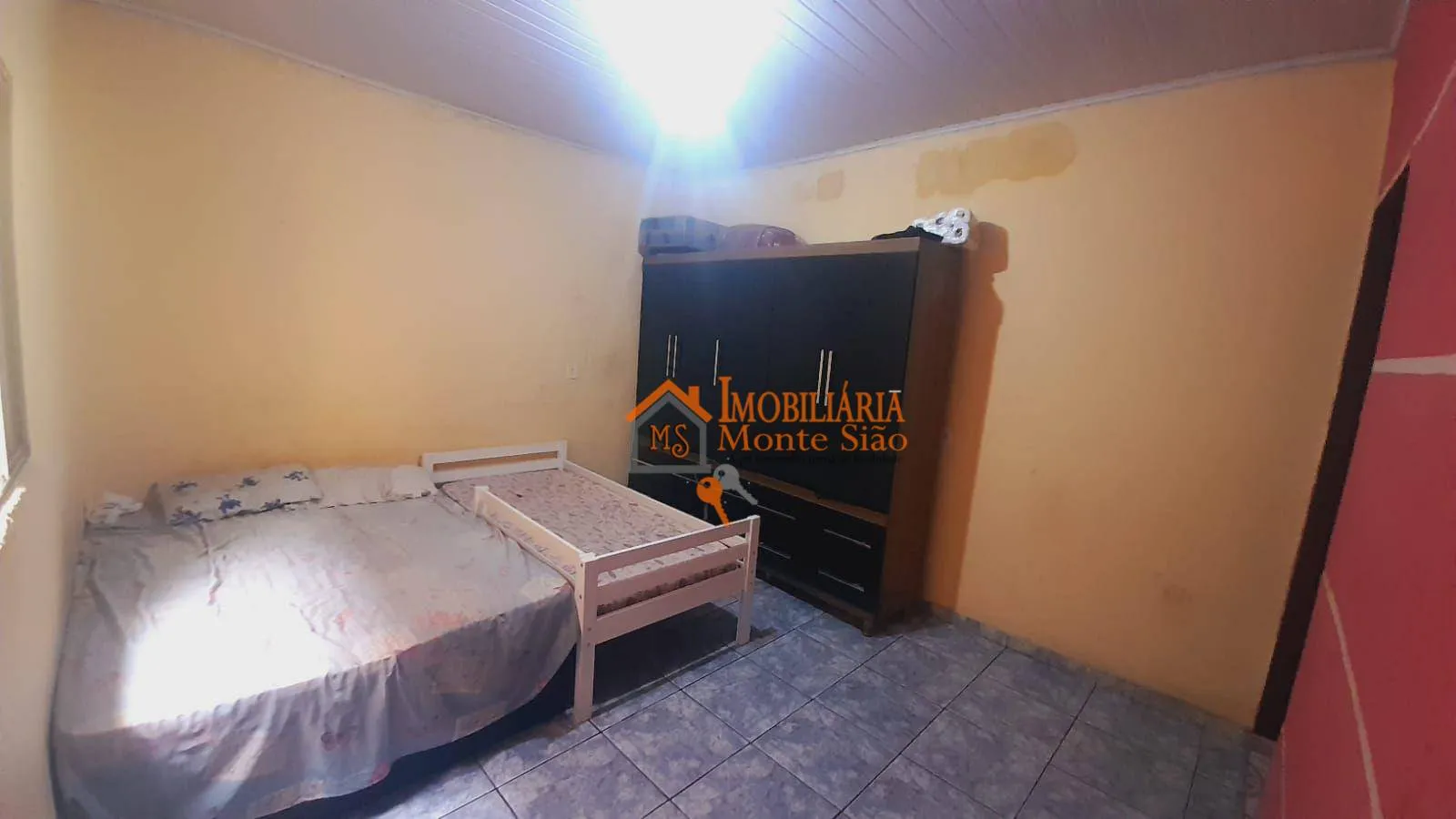 Imagem Sobrado com 4 dormitórios à venda, 150 m² por R$ 424.000,00 - Cidade Parque São Luiz - Guarulhos/SP