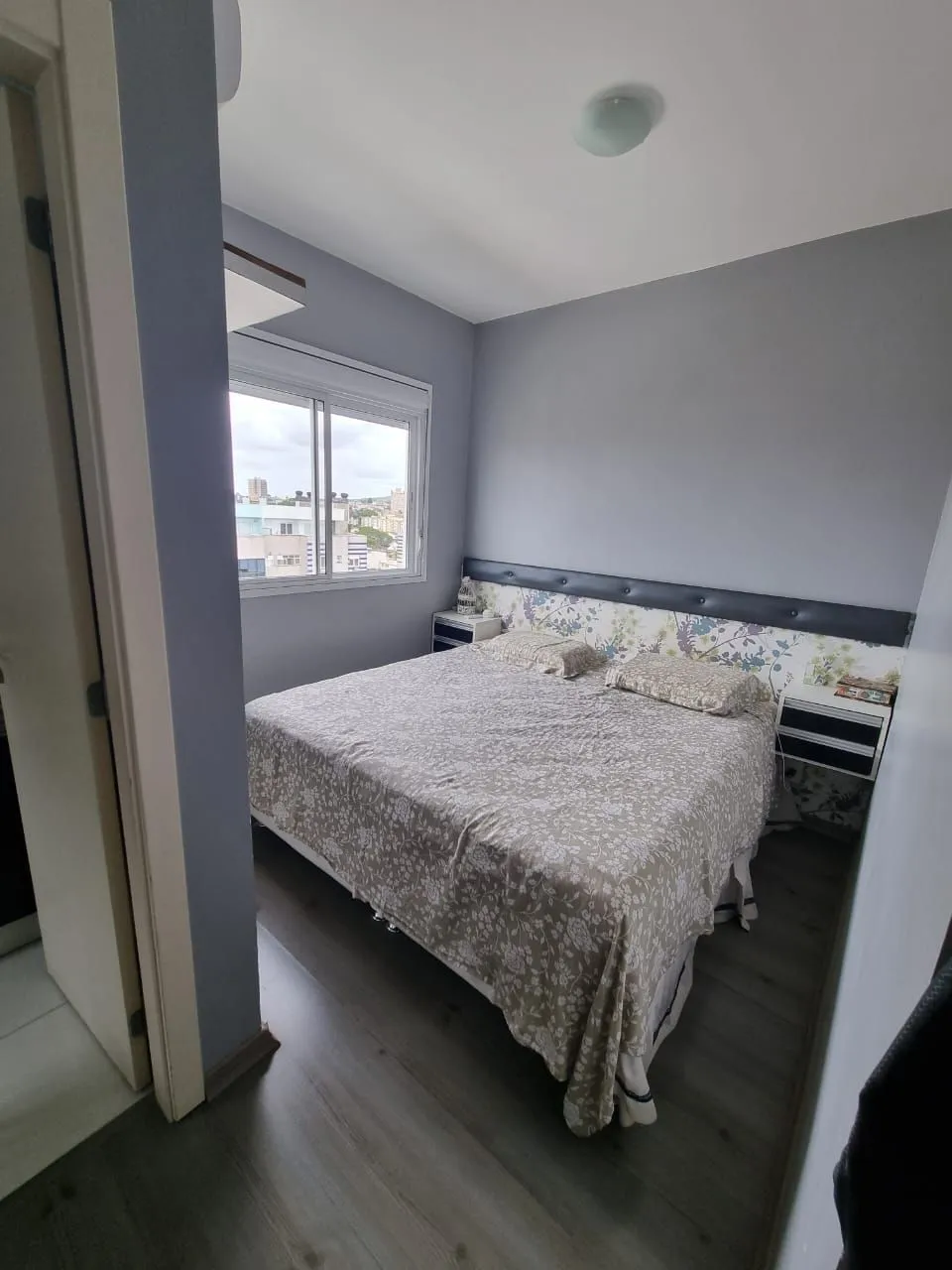 Imagem Apto 3 dorm living estendido, andar alto no Passo da Areia