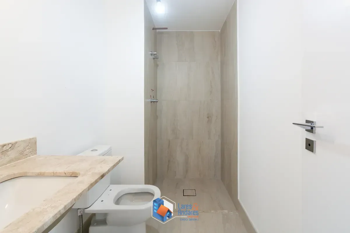 Imagem Apartamento para venda em Campo Belo com 2 quartos, 42m²
