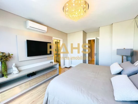 Imagem Apartamento Totalmente Mobiliado e Decorado em Localização Nobre Com 250m² privativos, o apartame...