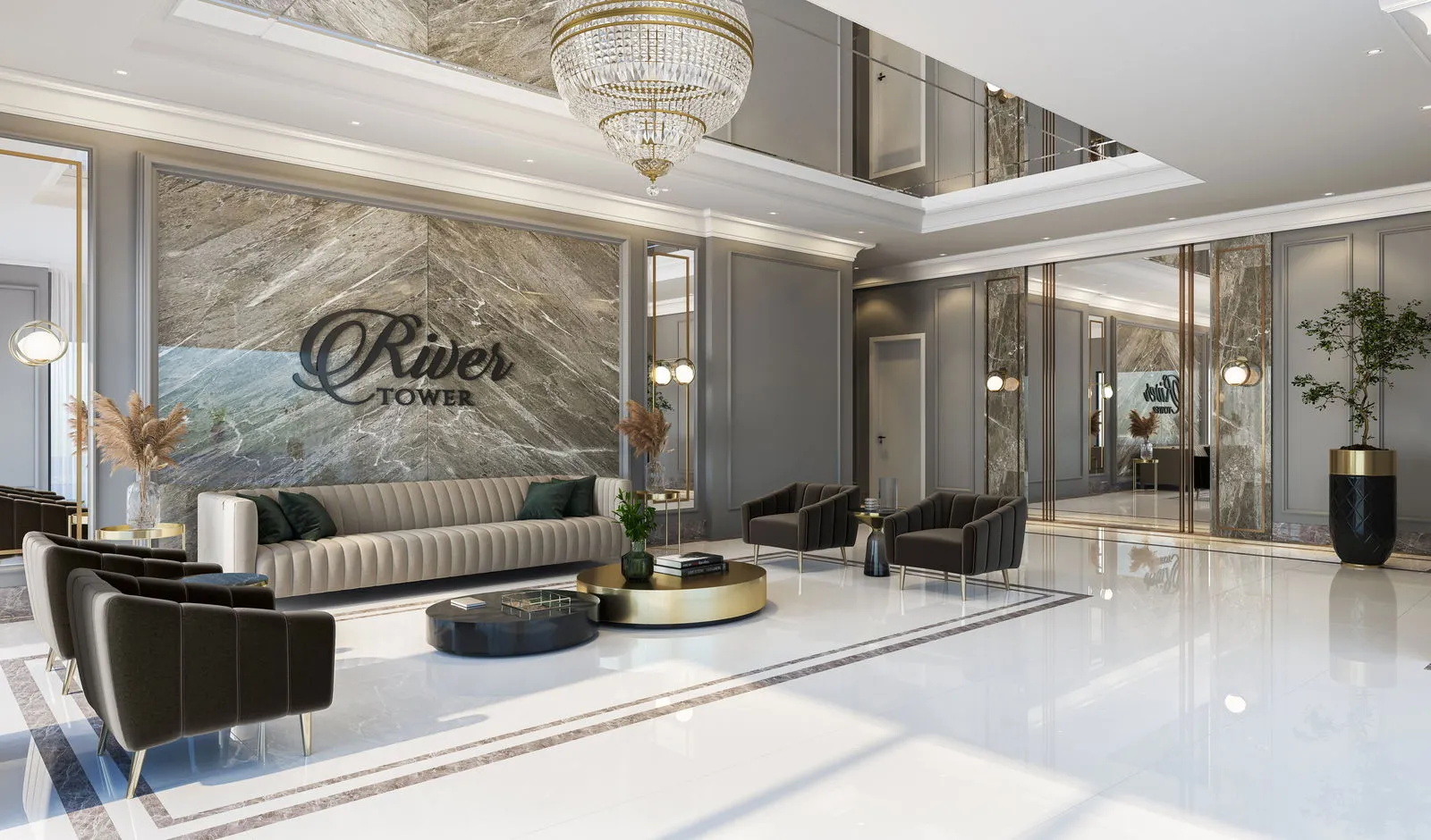 Imagem River Tower