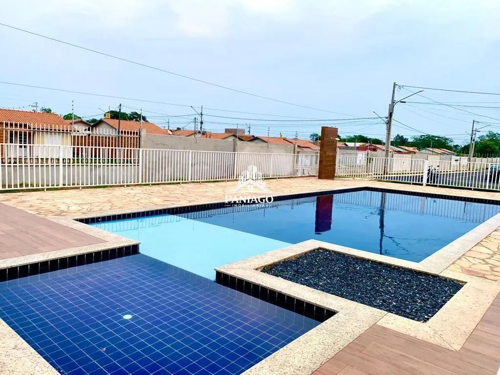 Imagem Casa Nova com 2 Quartos à Venda no Condomínio Athenas | Cuiabá/MT