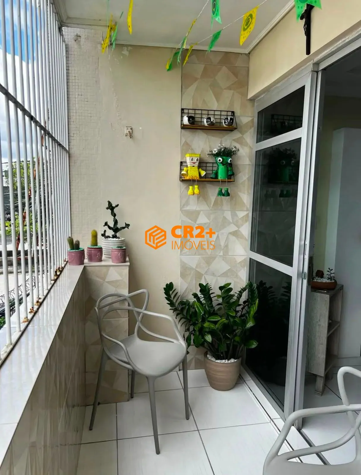 Imagem Apartamento para Venda na Ilha do Retiro 90m2