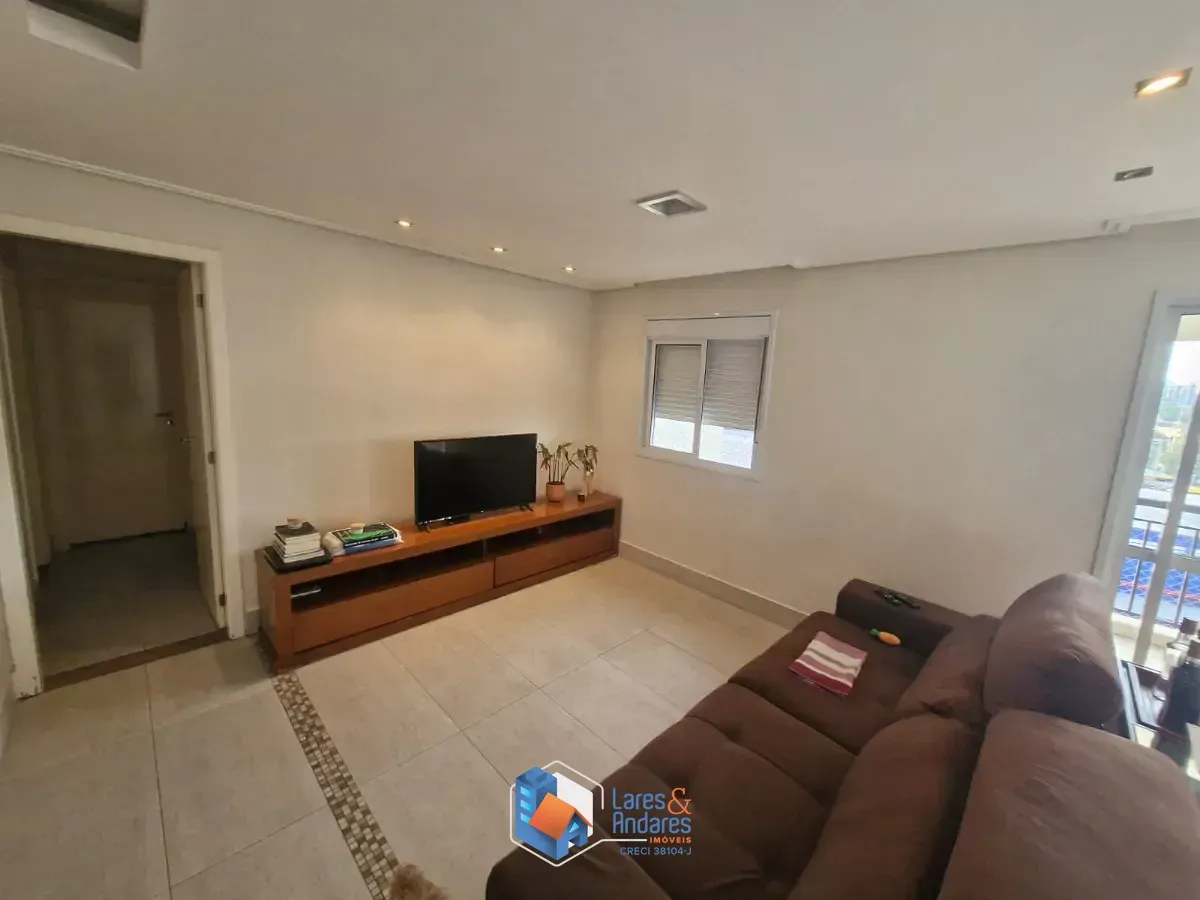 Imagem Apartamento para venda em Vila Leopoldina com 3 quartos, sendo 1 suíte, 130m²