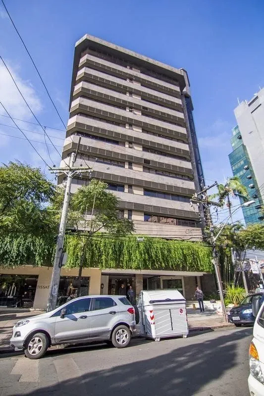 Imagem SALA COMERCIAL NA PADRE CHAGAS - MOINHOS DE VENTO