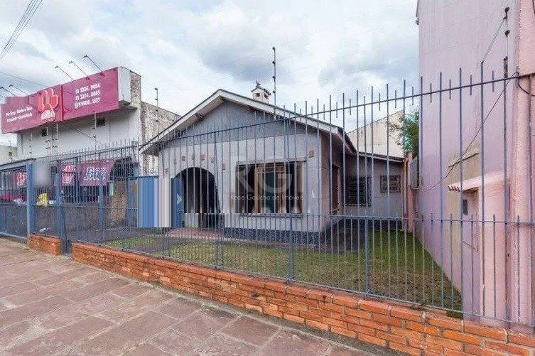 Imagem Predio para Venda - 120m², 3 dormitórios, 3 vagas - Partenon