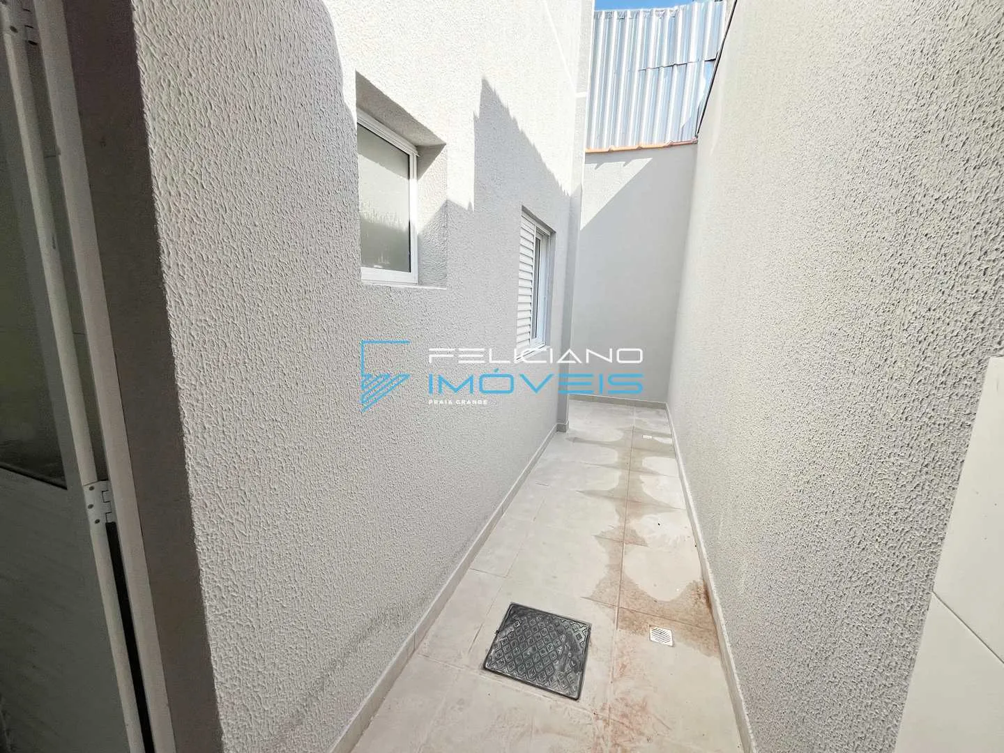 Imagem Casa de Condomínio com 2 quartos, Tupiry, Praia Grande - R$ 329 mil, Cod: 7006
