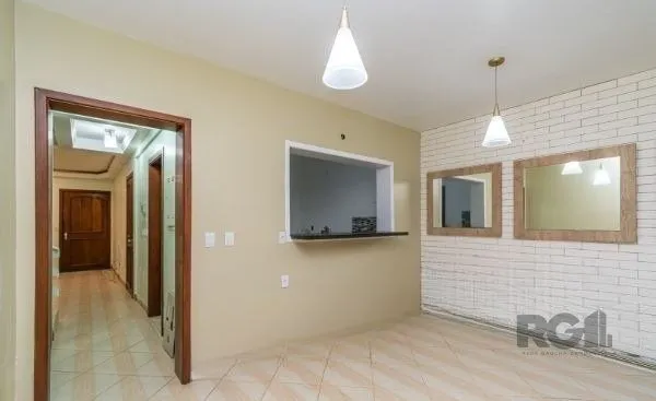 Imagem Casa Condominio no bairro Guarujá de 3 dormitórios 1 vaga