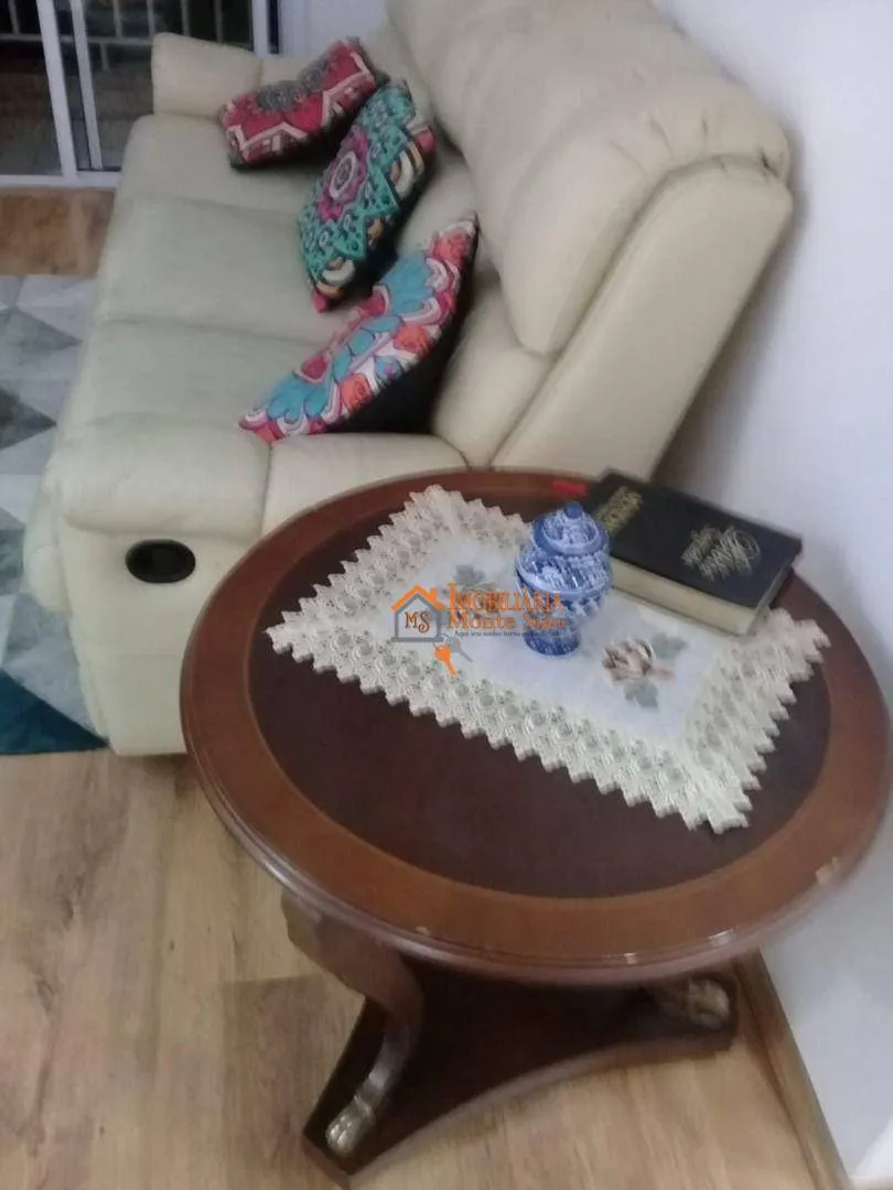 Imagem Apartamento com 2 dormitórios à venda, 58 m² por R$ 465.000,00 - Jardim Flor da Montanha - Guarulhos/SP