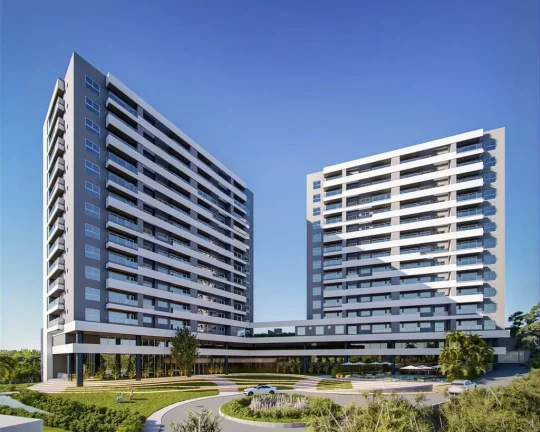 Imagem Luminares Residence - Apartamento à venda no bairro Fazenda - Itajaí/SC