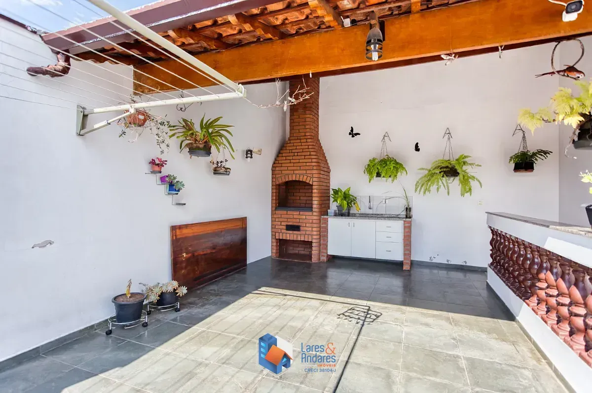 Imagem Casa para venda em Chácara São João com 2 quartos, 115m²