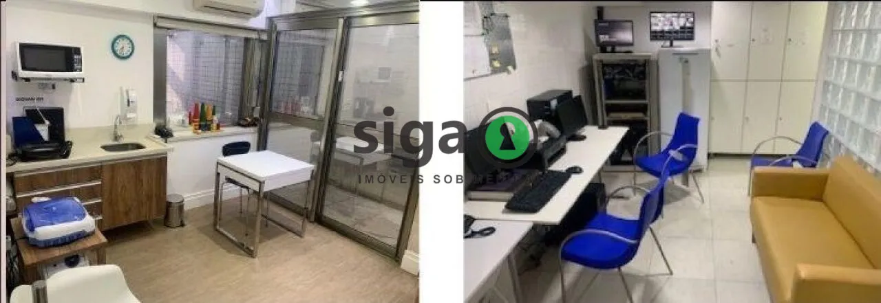 Imagem Prédio comercial na Vila Nova Conceição com 15 Vagas - 1200m² à Venda.