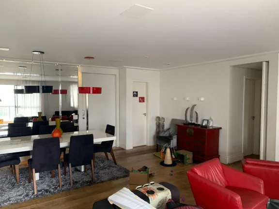 Imagem Apartamento com 3 Quartos para Alugar, 150 m² em Vila Andrade - São Paulo