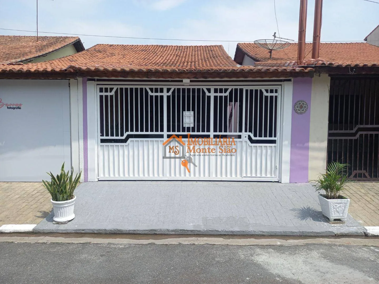 Imagem Casa com 2 dormitórios à venda, 120 m² por R$ 650.000,00 - Parque Renato Maia - Guarulhos/SP