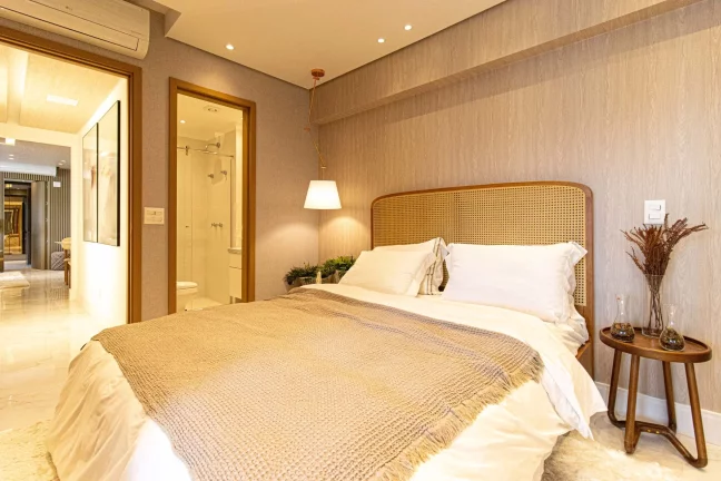 Imagem APARTAMENTOS - 2 E 3 DORMITÓRIOS - VENDA - GONZAGA - SANTOS