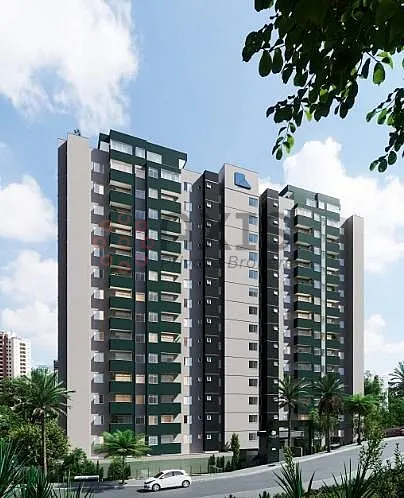 Apartamento 2 Quartos no Fernão Dias - Lazer