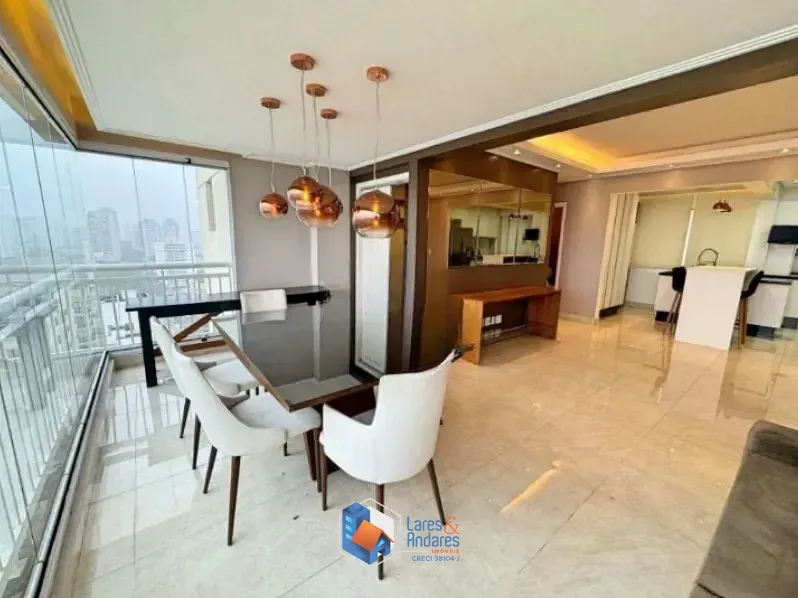 Imagem Apartamento para venda em Chácara Inglesa com 2 quartos, sendo 1 suíte, 104m²