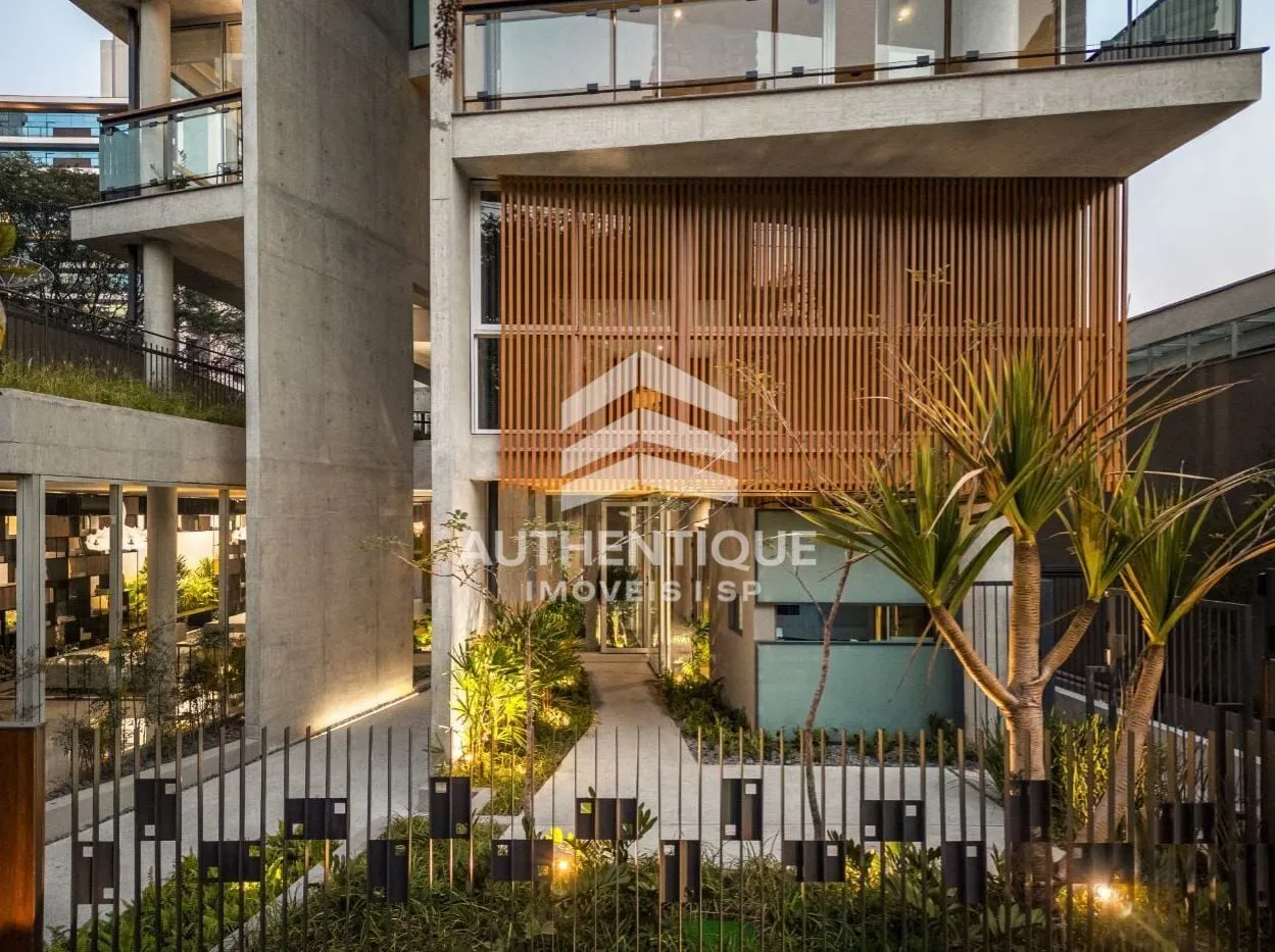 Imagem Float by YOO - Vila Olímpia - Apartamento à venda em São Paulo/SP