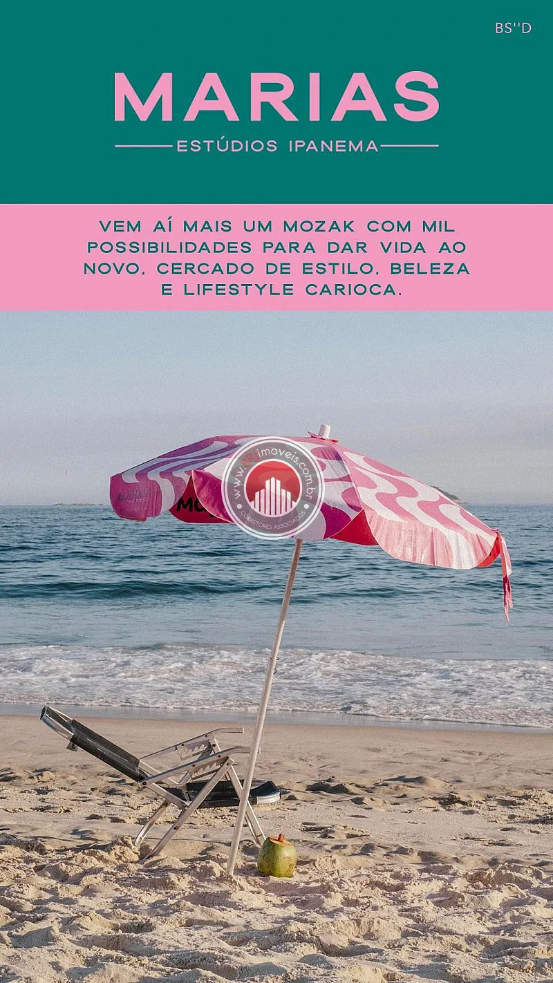 Imagem Apartamento a Venda no bairro Ipanema - Rio de Janeiro, RJ