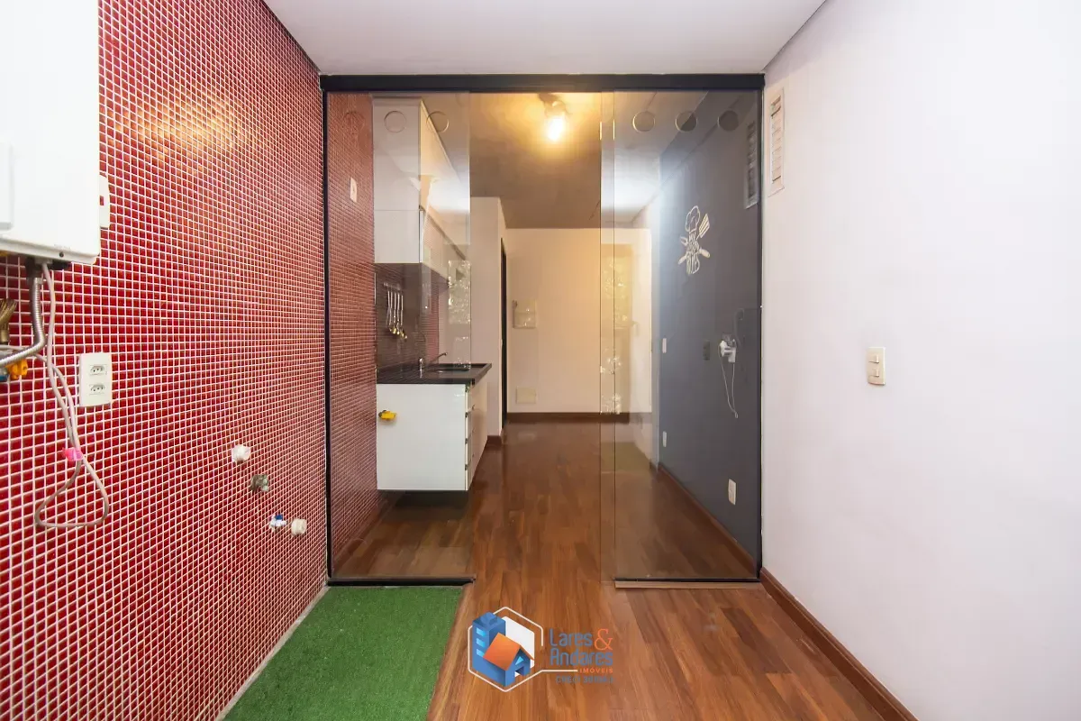 Imagem Apartamento para venda em Vila Regente Feijó com 2 quartos, 69m²