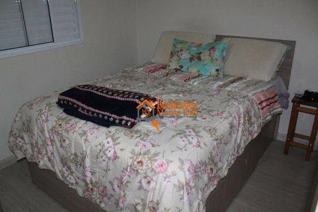 Imagem Apartamento com 2 dormitórios à venda, 49 m² por R$ 224.000,00 - Jardim Guilhermino - Guarulhos/SP