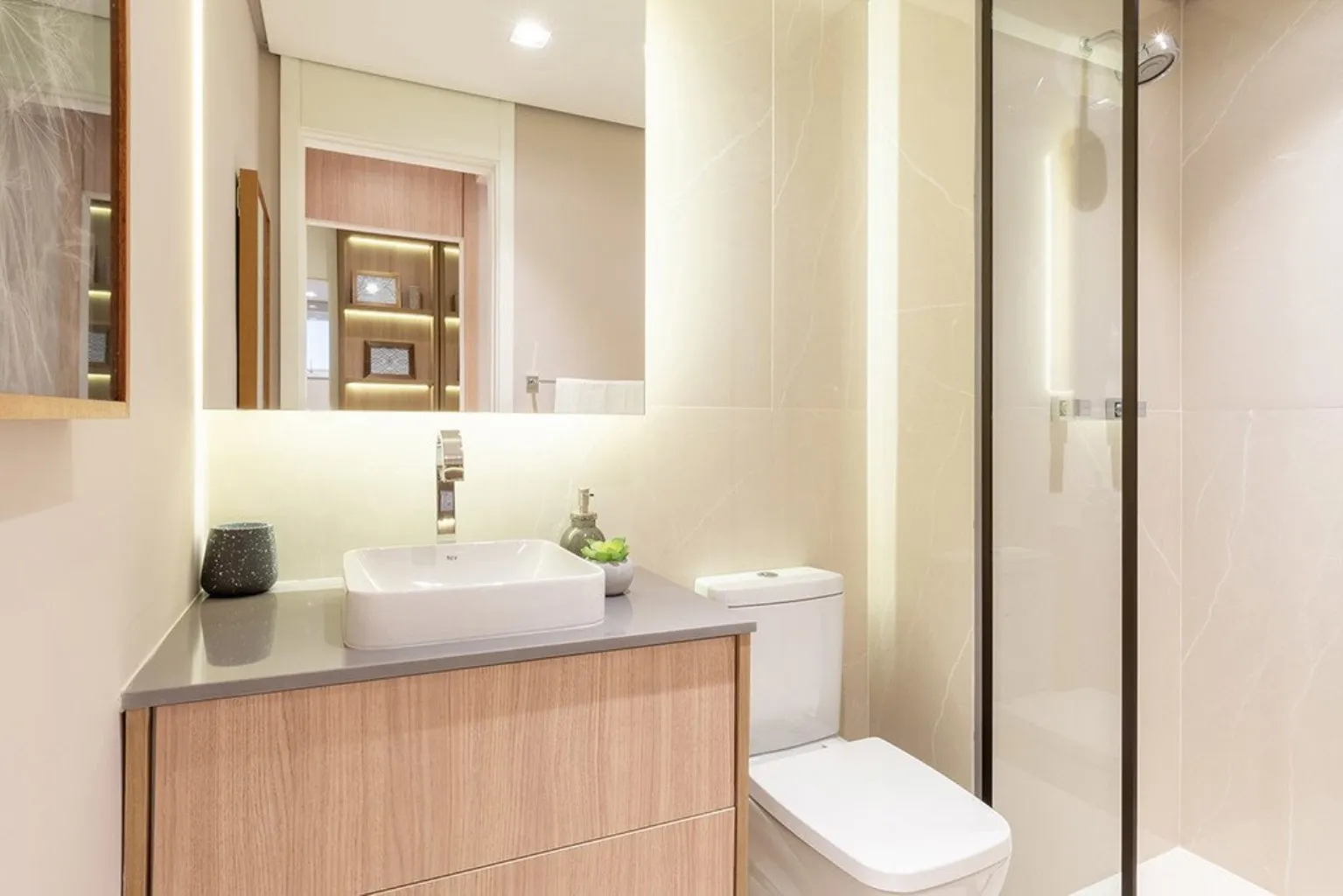 Imagem Oportunidade imperdível: Apartamento à venda no Tatuapé, São Paulo-SP, 3 quartos, 1 suíte, 2 banheiros, 1 vaga, 81m² - Edifício Linea Home Resort