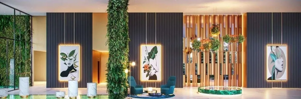 Imagem Bothanic Campo Belo - Residencial localiza-se em uma das regiões mais adoráveis e arborizadas da c...