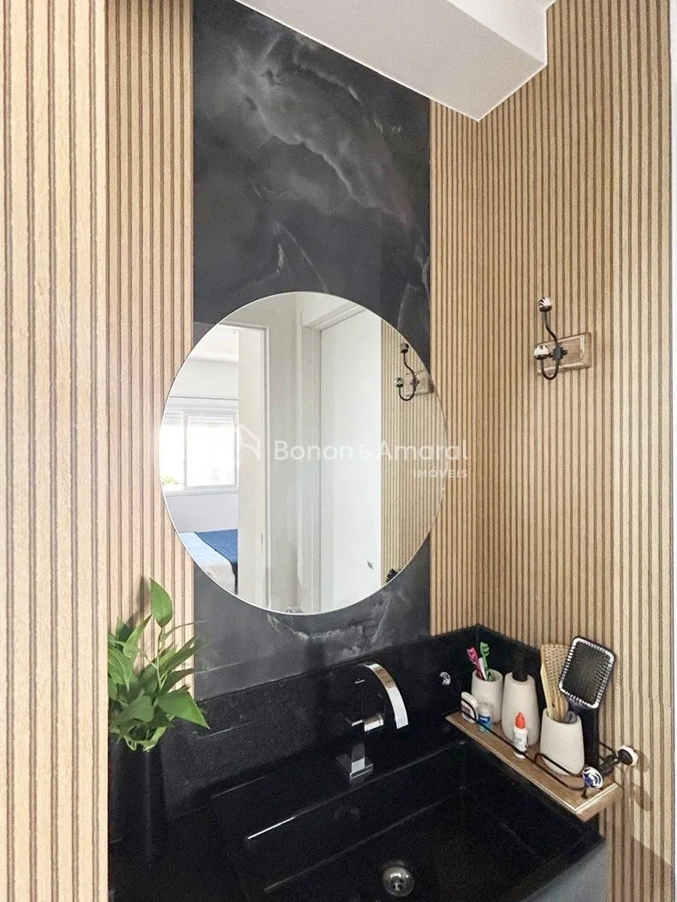 Imagem Apartamento MOBILIADO para venda no Guanabara em Campinas S.P.