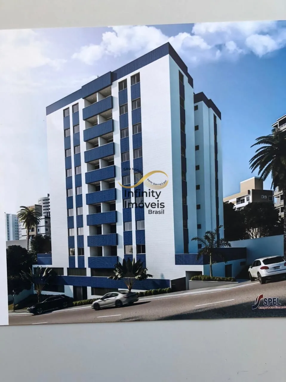 Foto do imóvel EDIFICIO BELGRADO N SUISSA - Apartamento à venda no bairro Jardim América - Belo Horizonte/MG